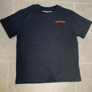 Chrome hearts ss20 logo shirt
